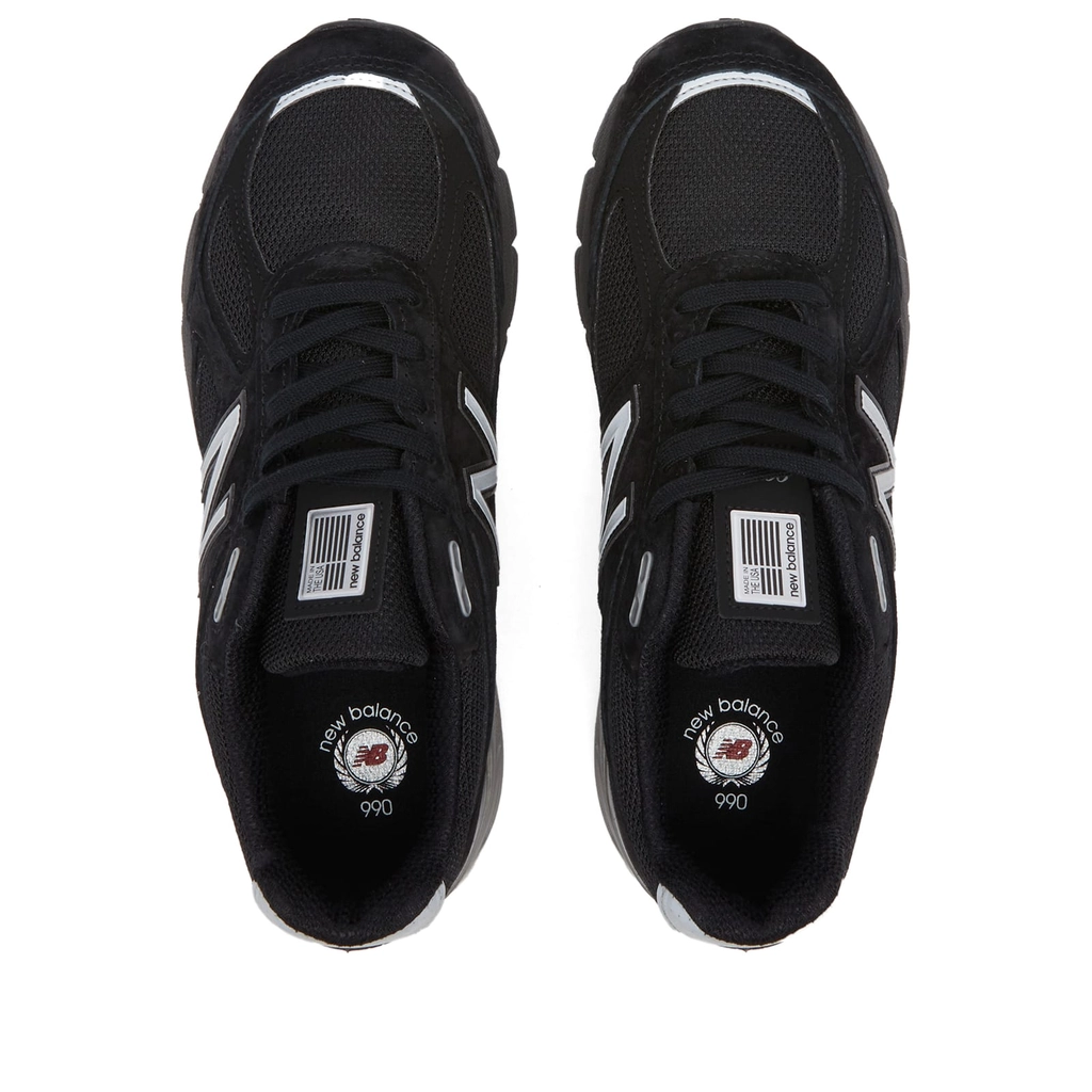 New Balance U990BL4 - Made in USA Black